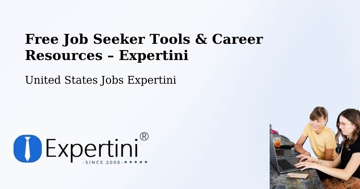 Free Job Seeker Tools & Career Resources – Avon - Avon, United States Jobs Expertini