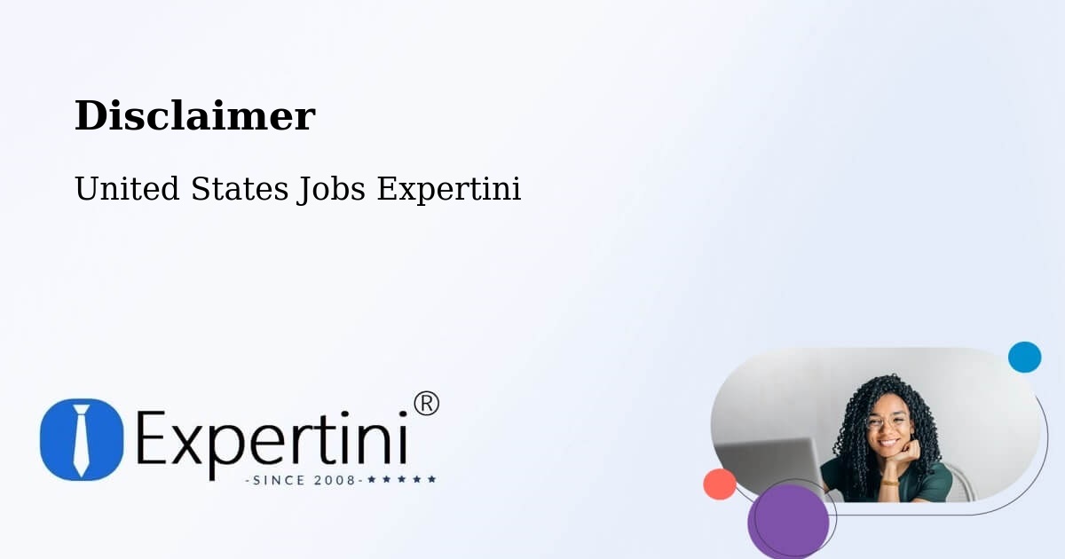 Disclaimer – Avon - United States Jobs Expertini
